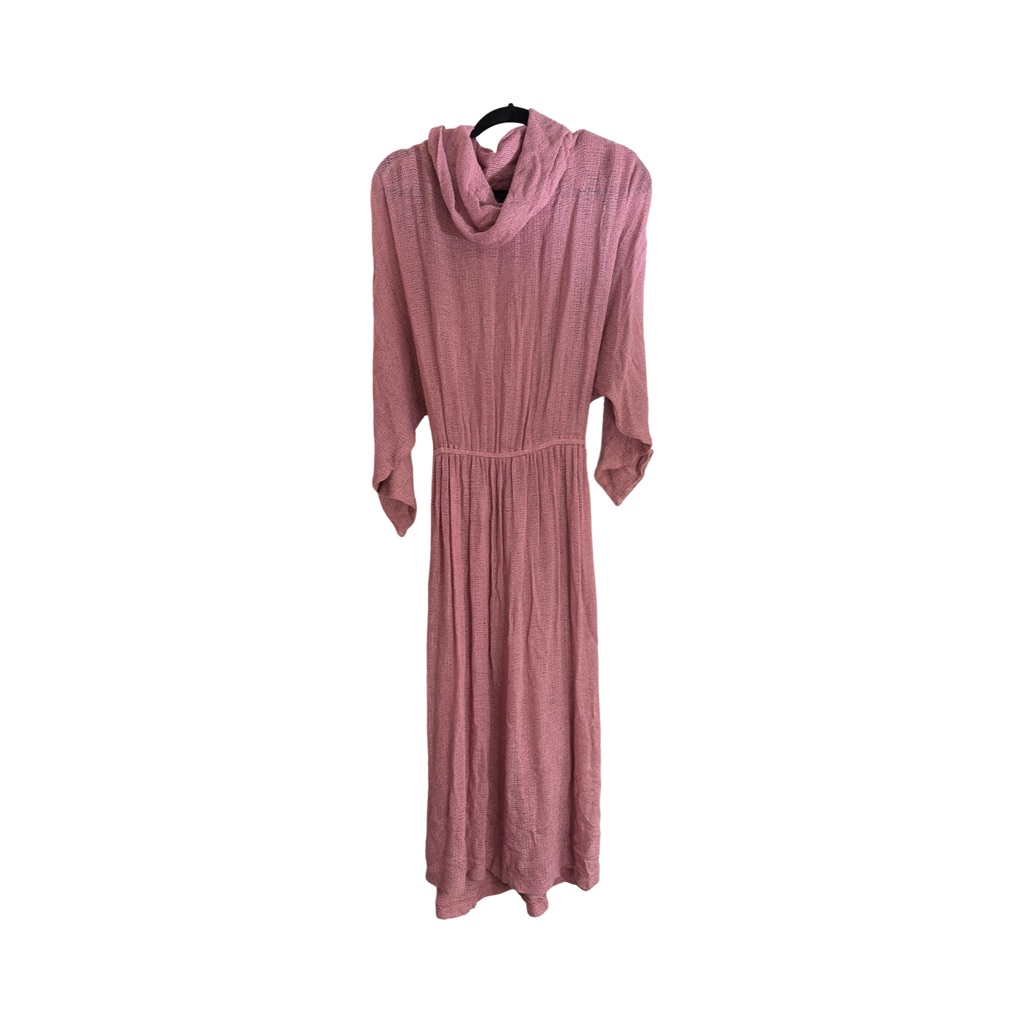 Sybil Vintage 80’s Deadstock Sheer Dress
